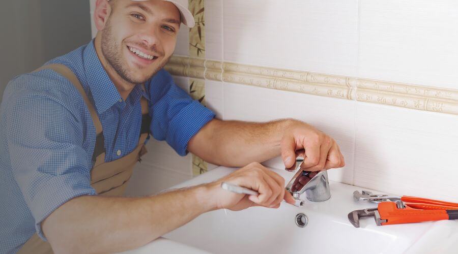 Faucet cartridge replacement in Cimarron, CO